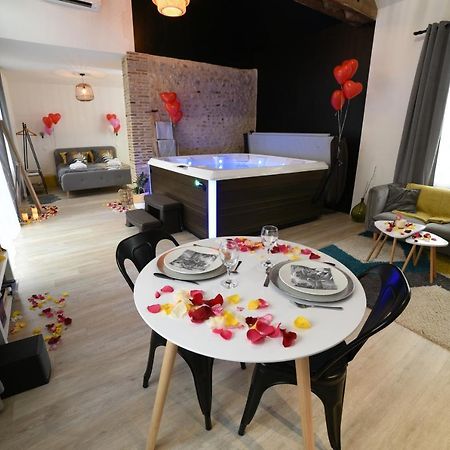 Eaudyssée maison avec SPA privée - Loiret Ladon Extérieur photo